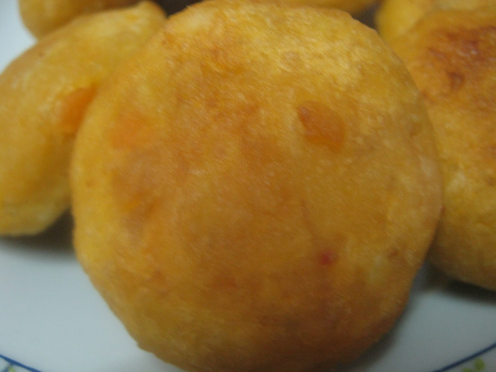 Cucur Badak  Resepi Ibu